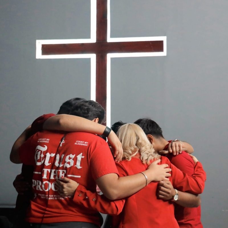 ROCA FIRME WORSHIP