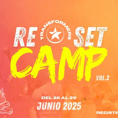 RESET CAMP 2025